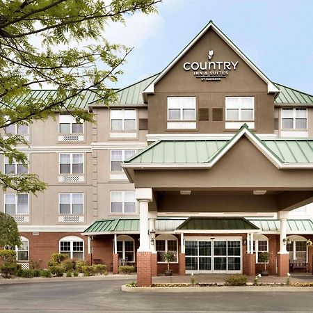 Country Inn & Suites By Radisson, Louisville East, Ky מראה חיצוני תמונה