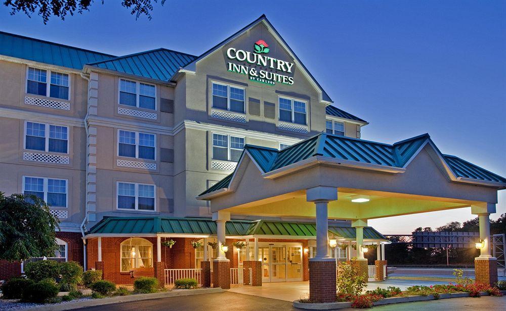 Country Inn & Suites By Radisson, Louisville East, Ky מראה חיצוני תמונה