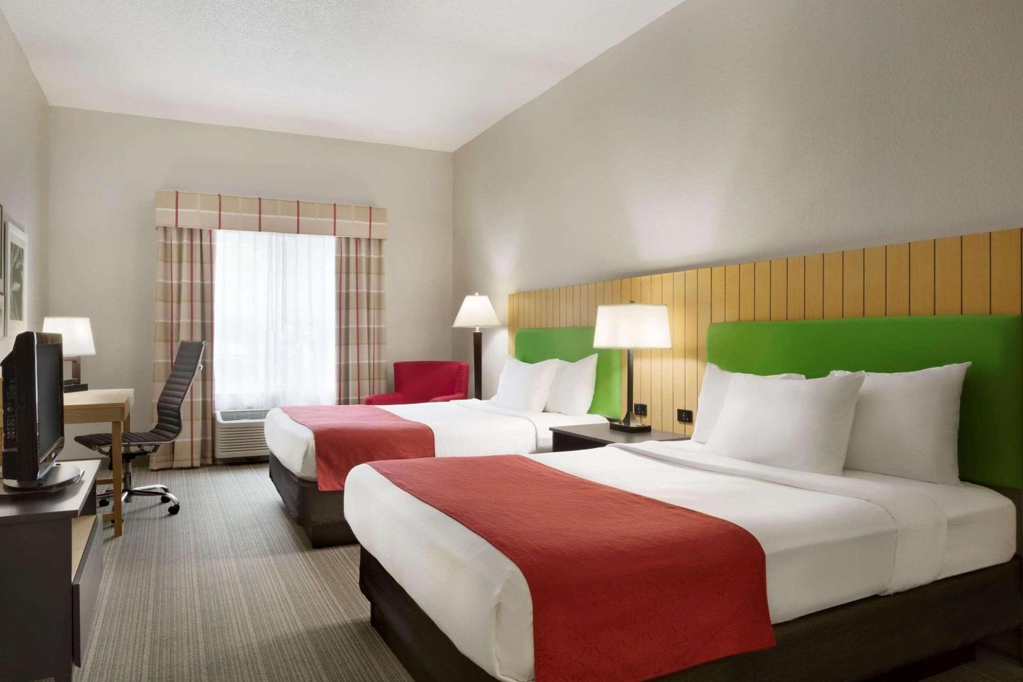 Country Inn & Suites By Radisson, Louisville East, Ky מראה חיצוני תמונה