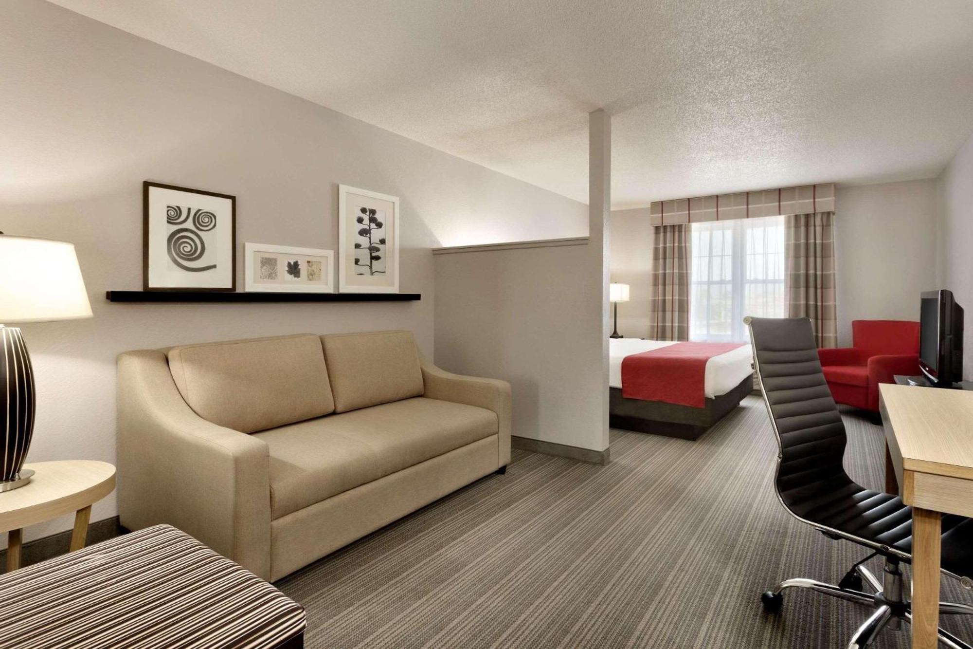 Country Inn & Suites By Radisson, Louisville East, Ky מראה חיצוני תמונה