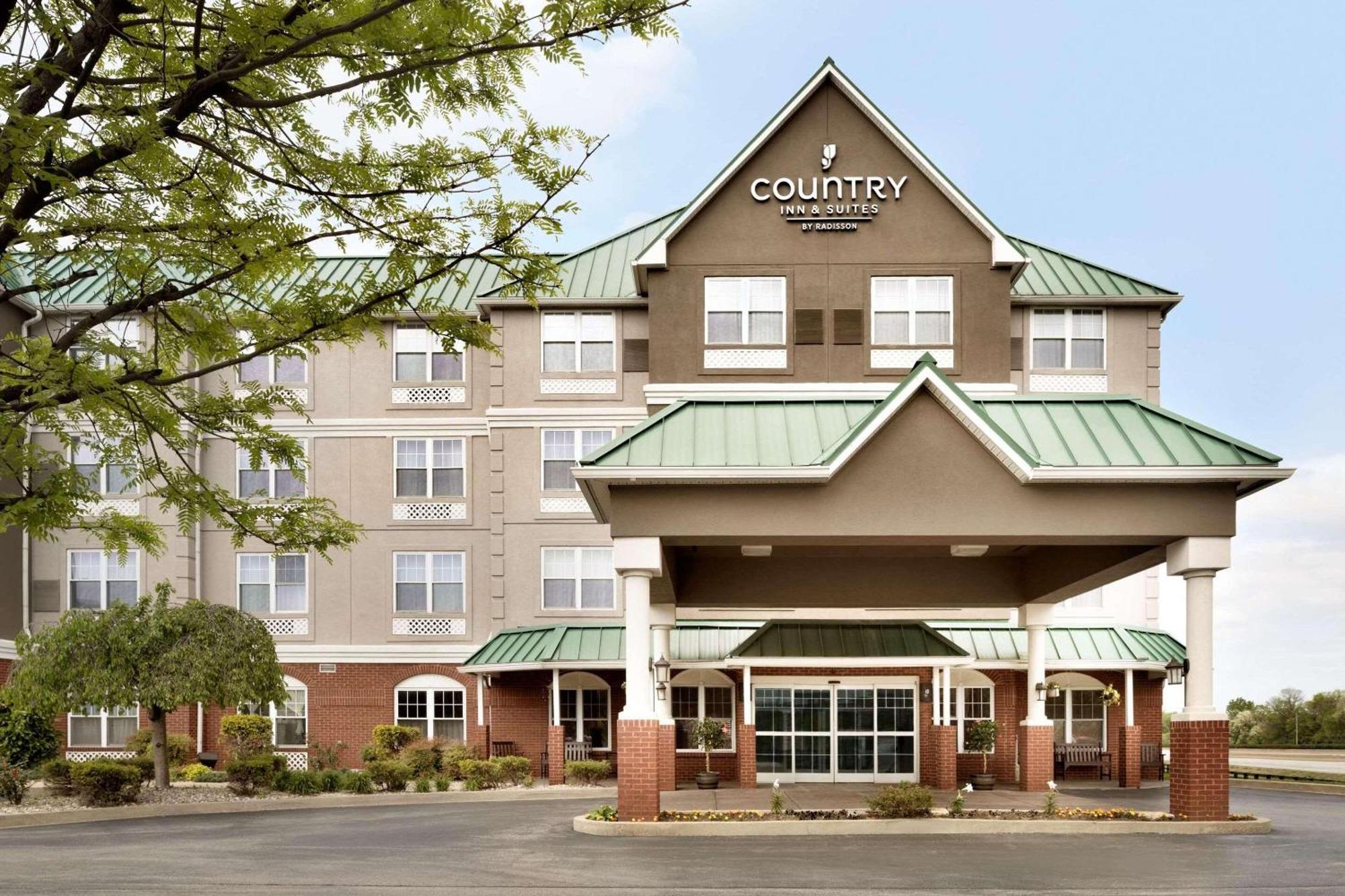 Country Inn & Suites By Radisson, Louisville East, Ky מראה חיצוני תמונה