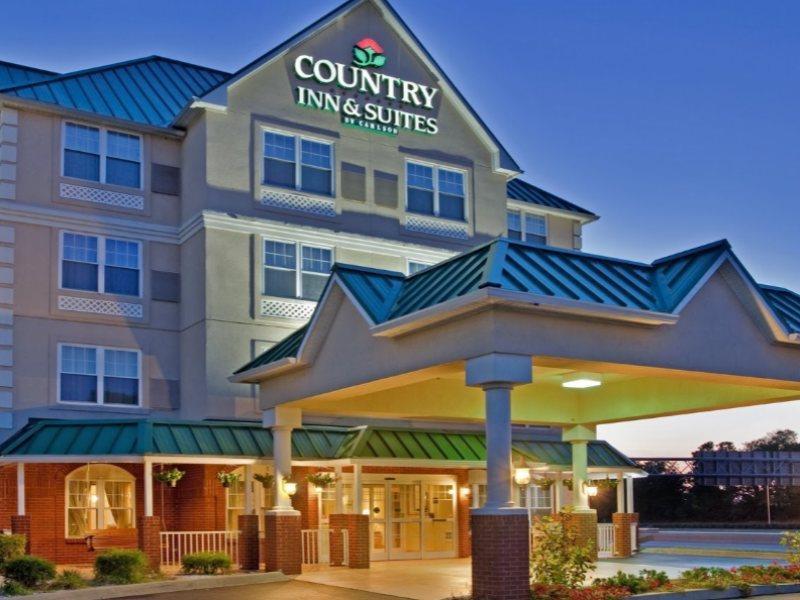 Country Inn & Suites By Radisson, Louisville East, Ky מראה חיצוני תמונה