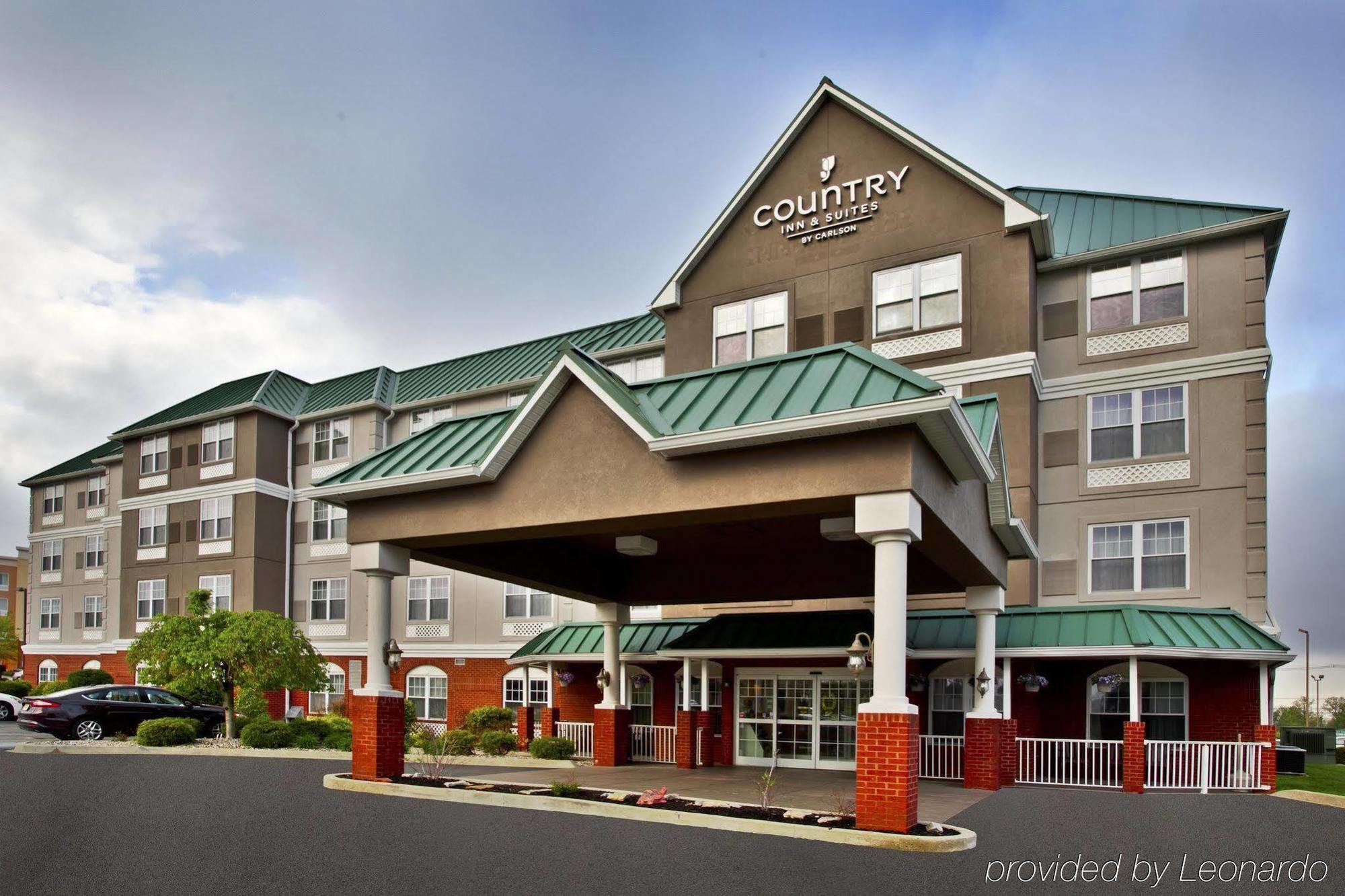 Country Inn & Suites By Radisson, Louisville East, Ky מראה חיצוני תמונה