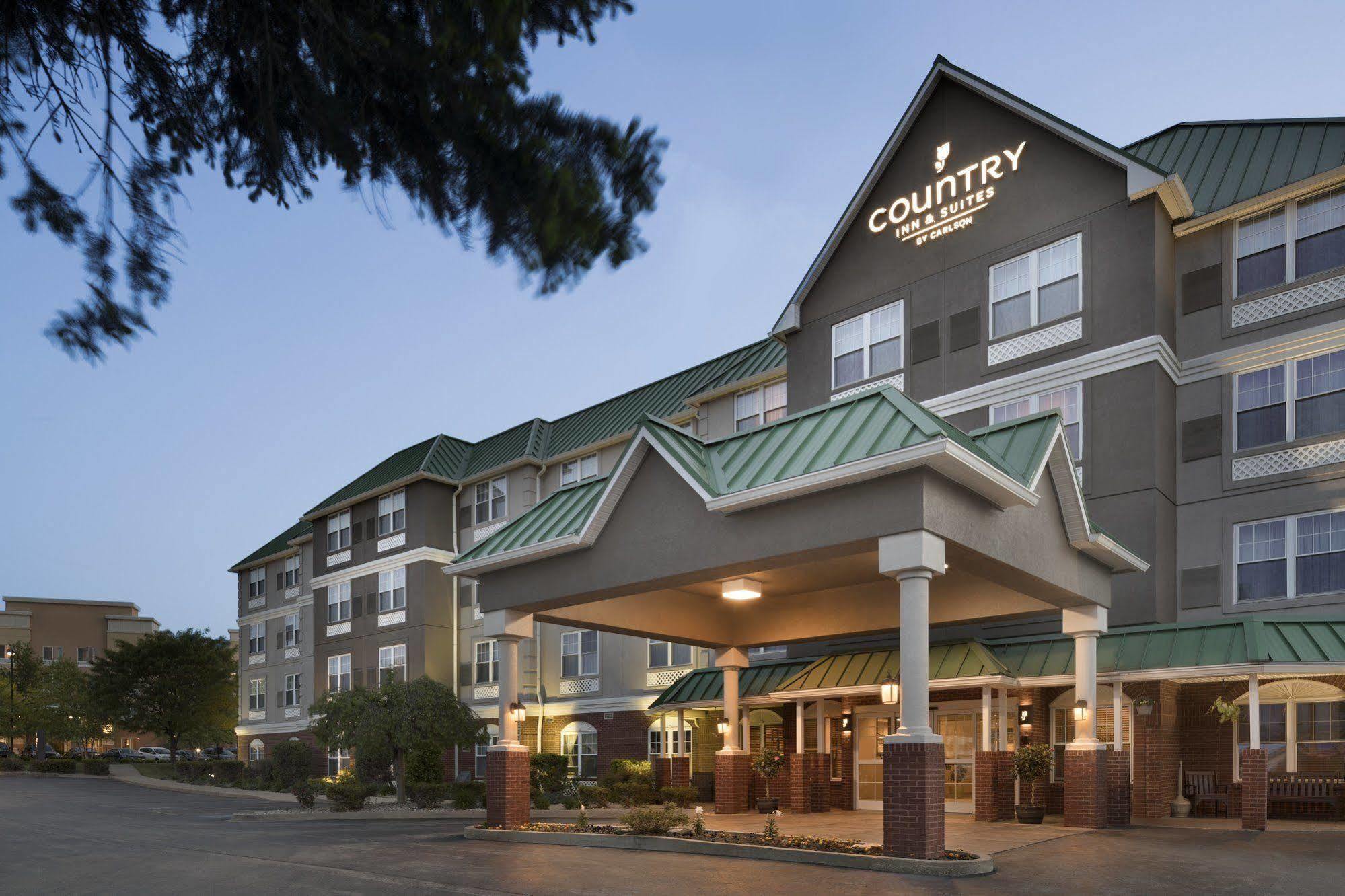 Country Inn & Suites By Radisson, Louisville East, Ky מראה חיצוני תמונה